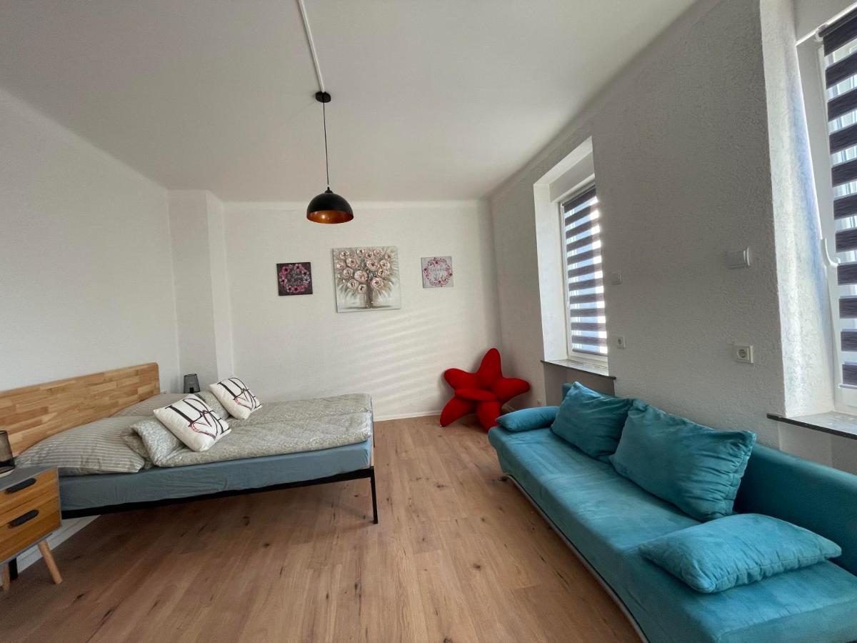 Apartment Mirabelle 2 Puttlingen Bagian luar foto