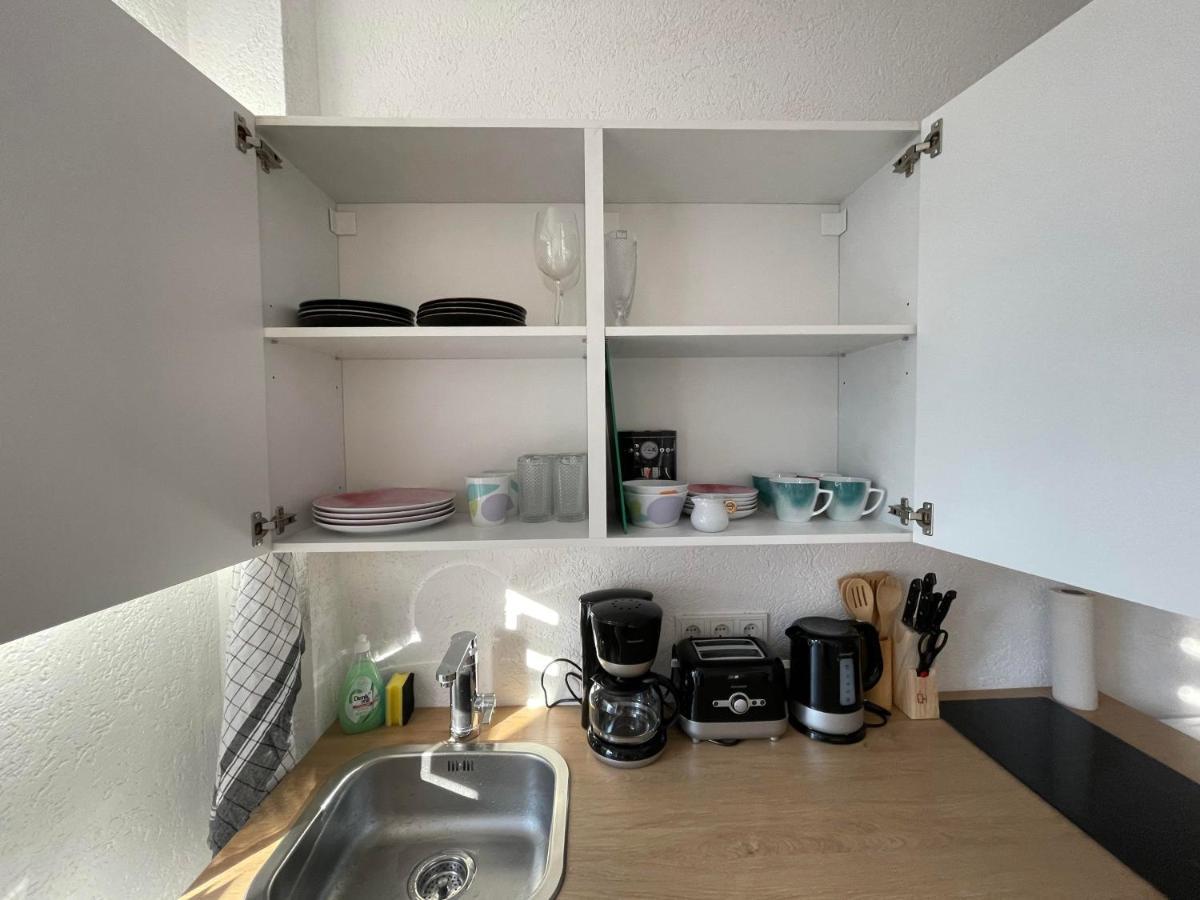 Apartment Mirabelle 2 Puttlingen Bagian luar foto