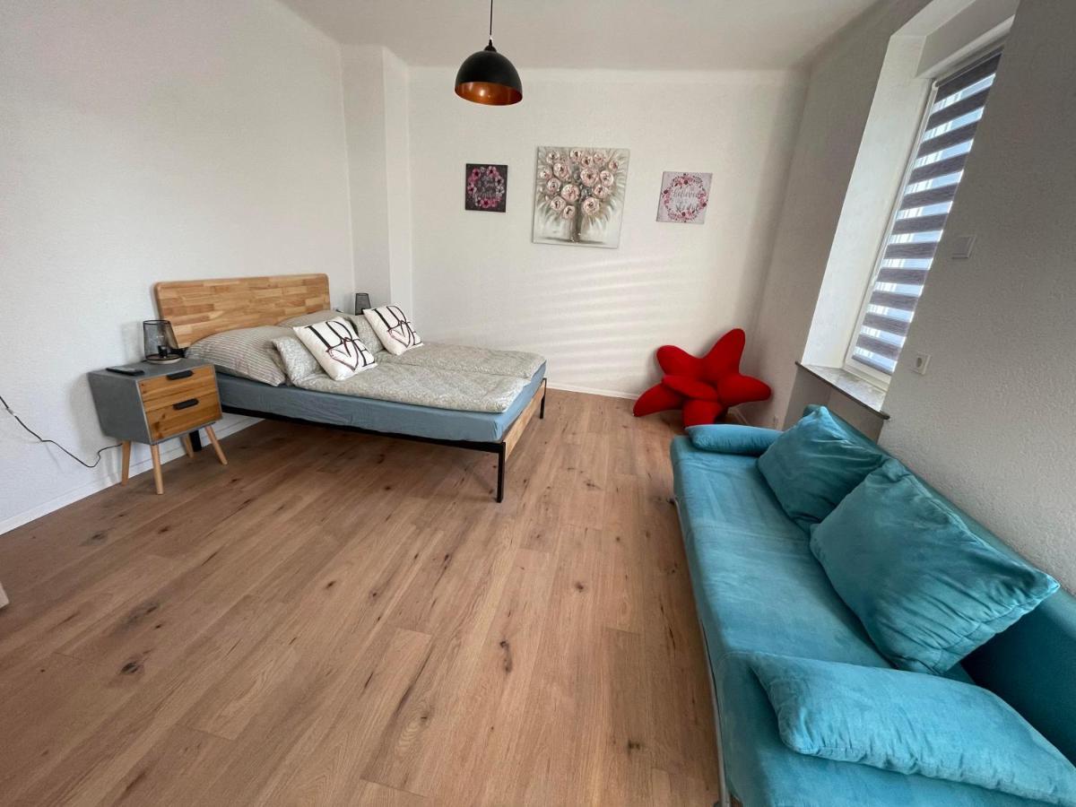 Apartment Mirabelle 2 Puttlingen Bagian luar foto