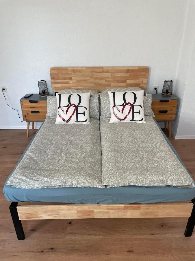 Apartment Mirabelle 2 Puttlingen Bagian luar foto