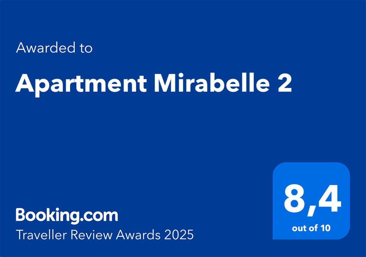 Apartment Mirabelle 2 Puttlingen Bagian luar foto